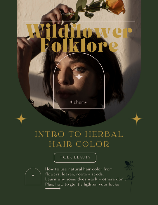 Intro to FLWR Hair Color Guide